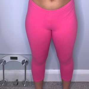 Pink Leggings ✨